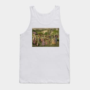 Victorian Park Tank Top